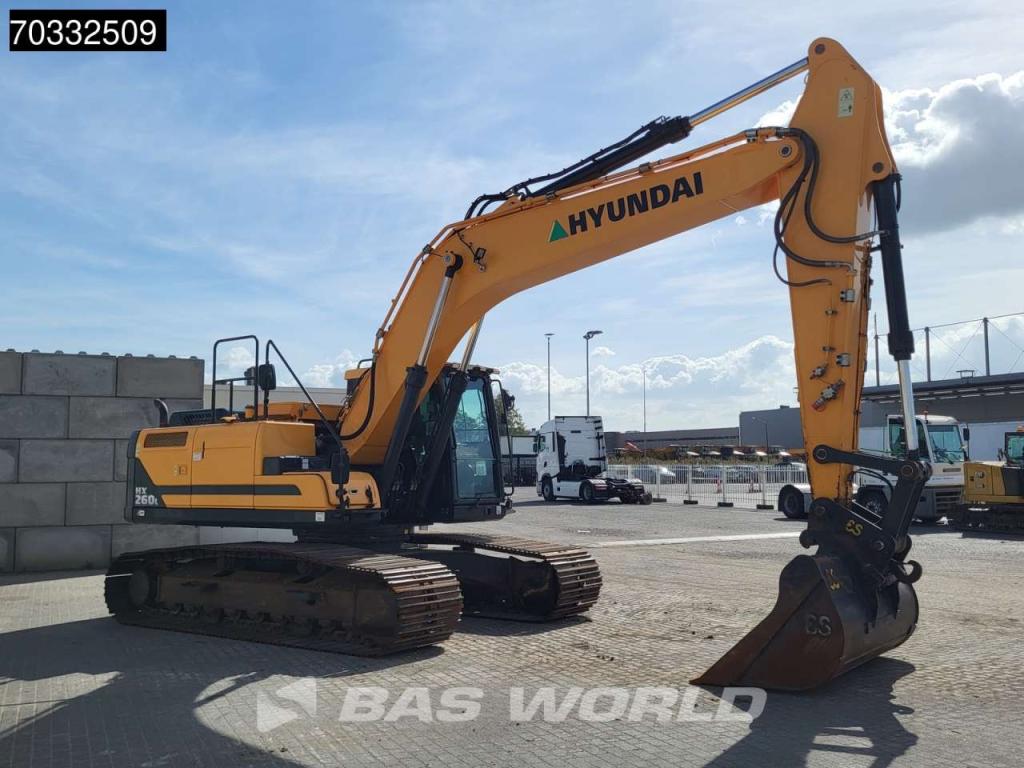 Hyundai HX260 L Photo 7
