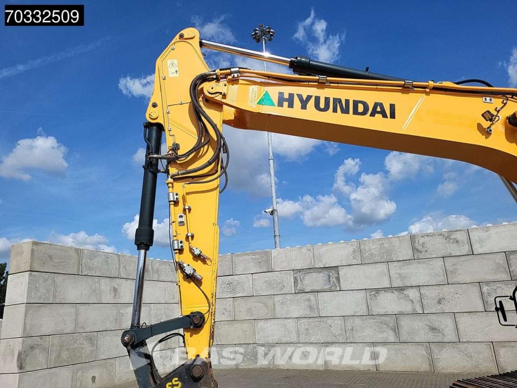 Hyundai HX260 L Photo 8