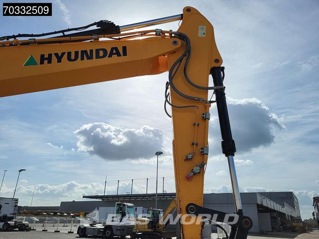 Hyundai HX260 L Photo 9