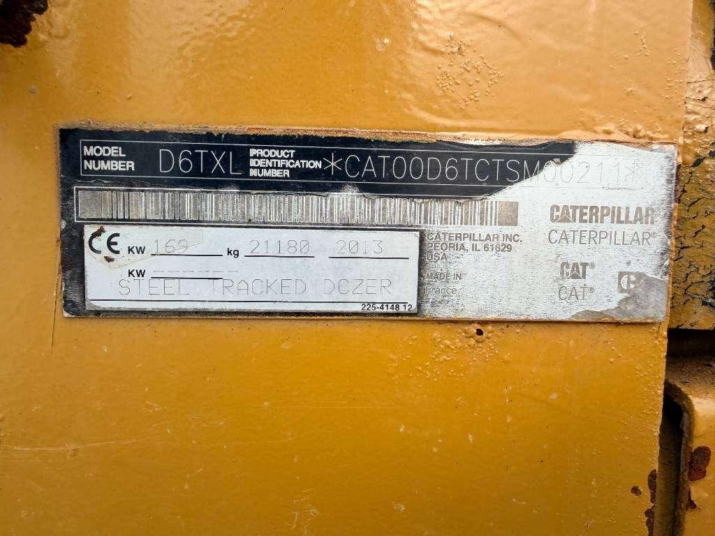 Caterpillar D6T XL Photo 6