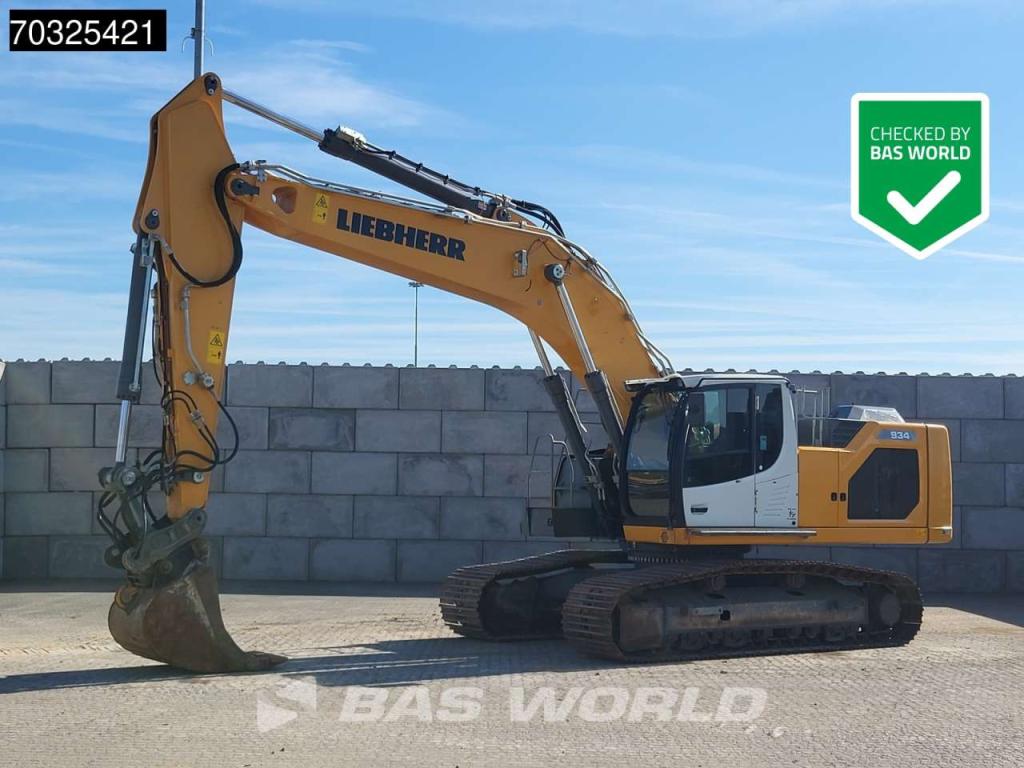 Liebherr R934 NLC Photo 1