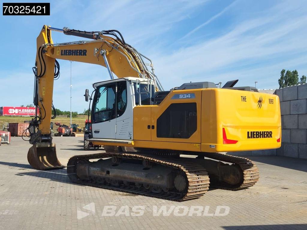 Liebherr R934 NLC Photo 2