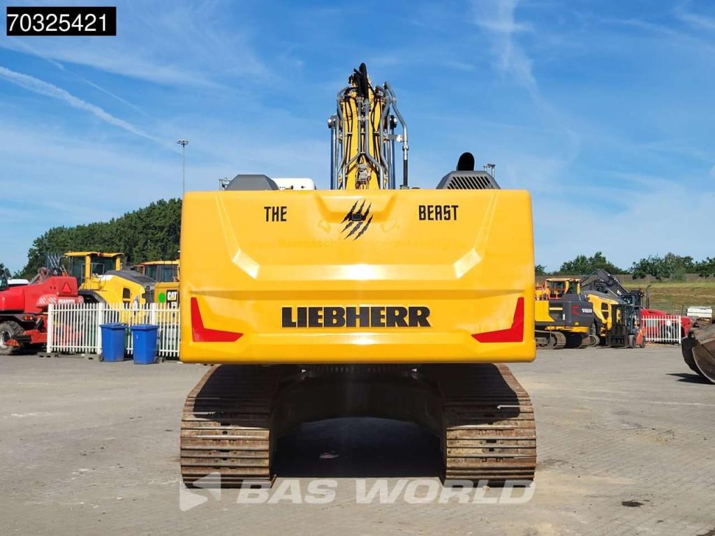Liebherr R934 NLC Photo 3