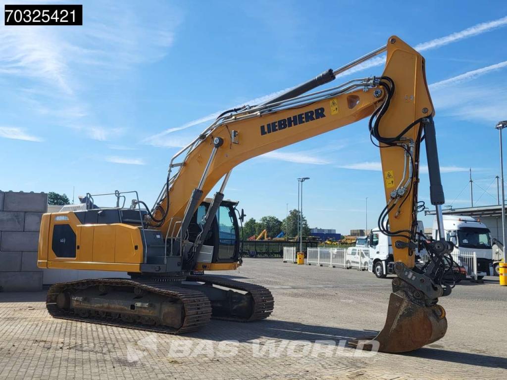 Liebherr R934 NLC Photo 6