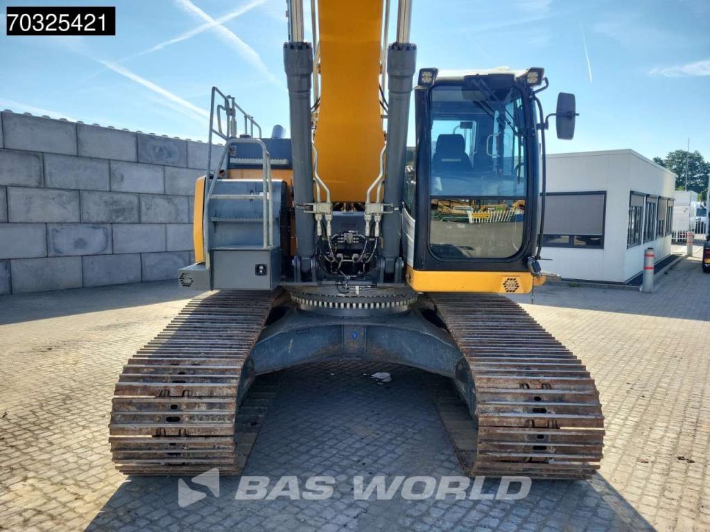 Liebherr R934 NLC Photo 8