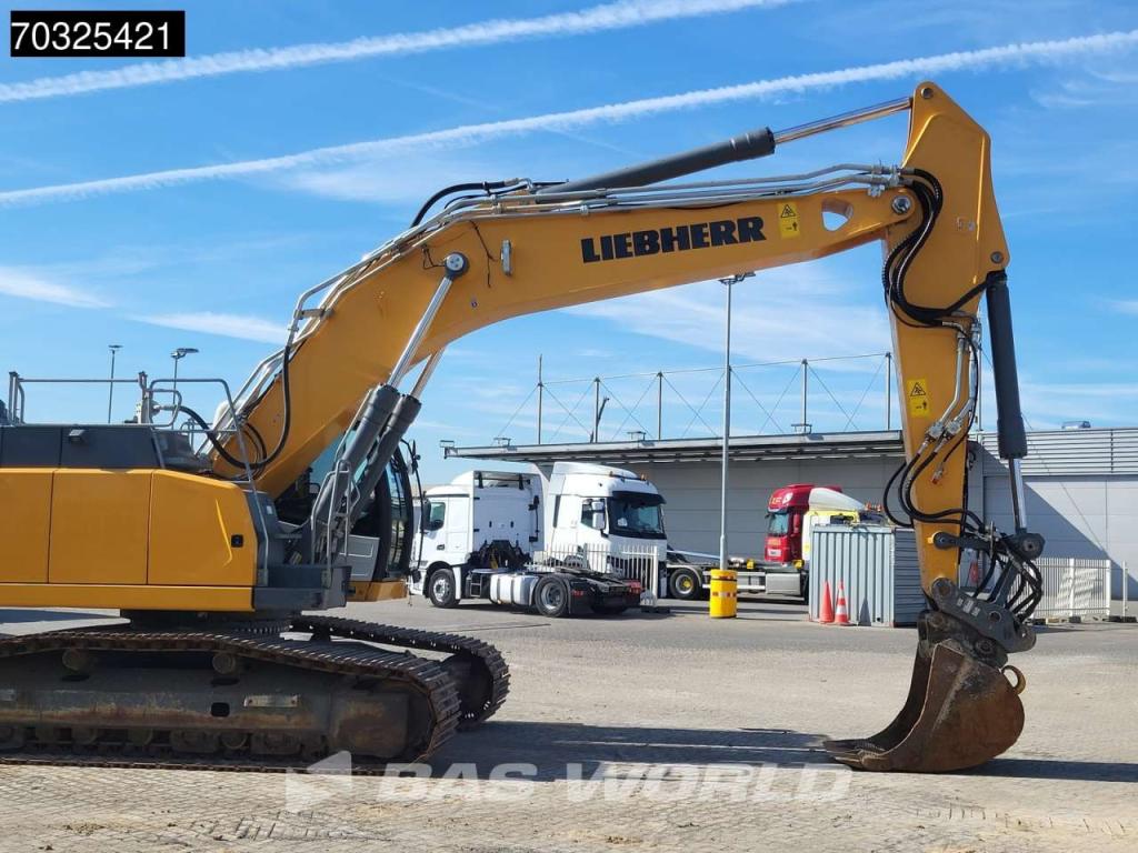 Liebherr R934 NLC Photo 9