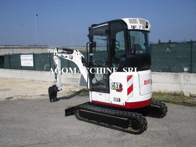 Caterpillar 302CR Photo 4