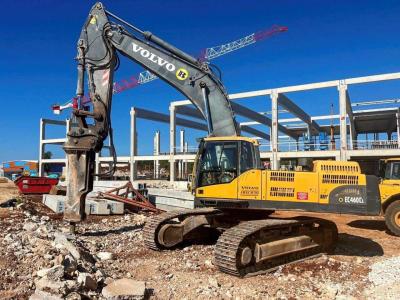 Volvo EC460C Photo 1