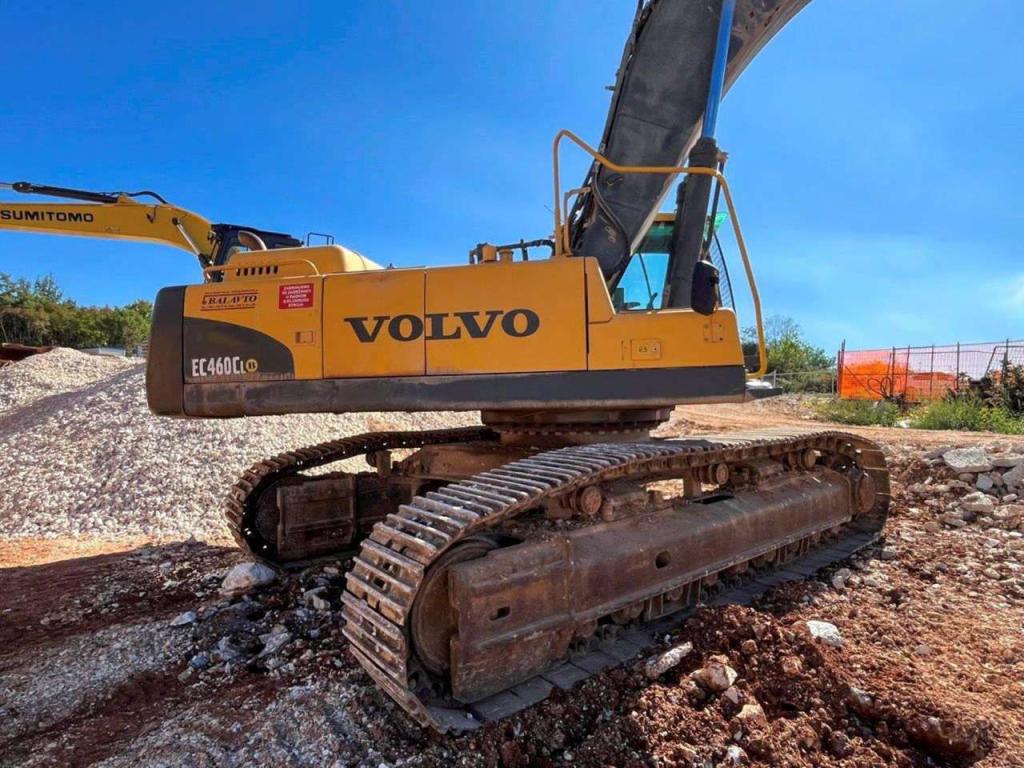 Volvo EC460C Photo 14