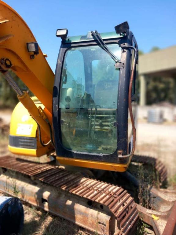 JCB JZ70D Photo 1