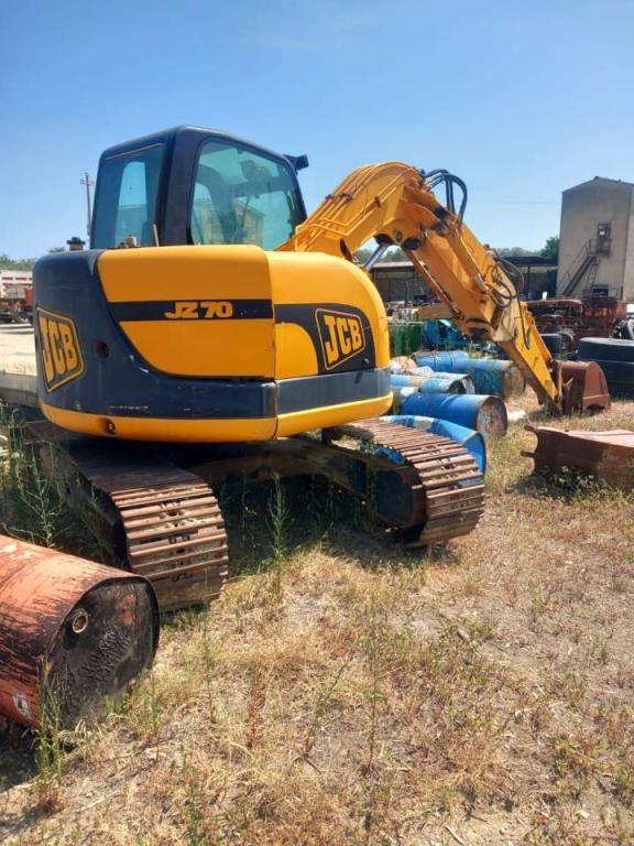 JCB JZ70D Photo 2