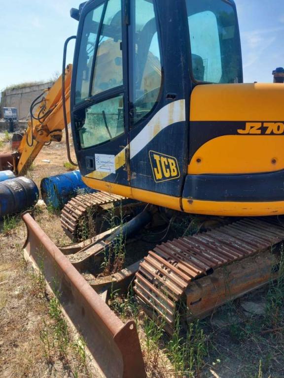 JCB JZ70D Photo 3