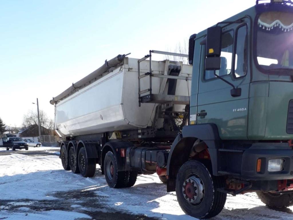 Man FE460A Photo 3