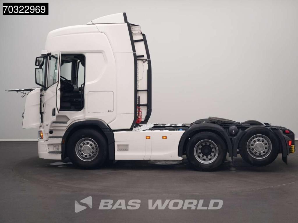 Scania R500 6X2 WB295! Full-Air 2xTanks Liftachse ACC Photo 11