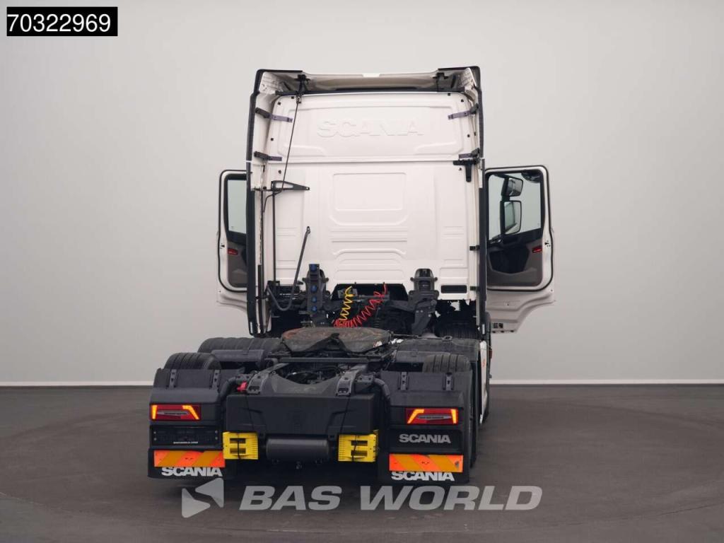 Scania R500 6X2 WB295! Full-Air 2xTanks Liftachse ACC Photo 14