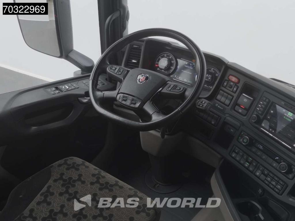Scania R500 6X2 WB295! Full-Air 2xTanks Liftachse ACC Photo 28