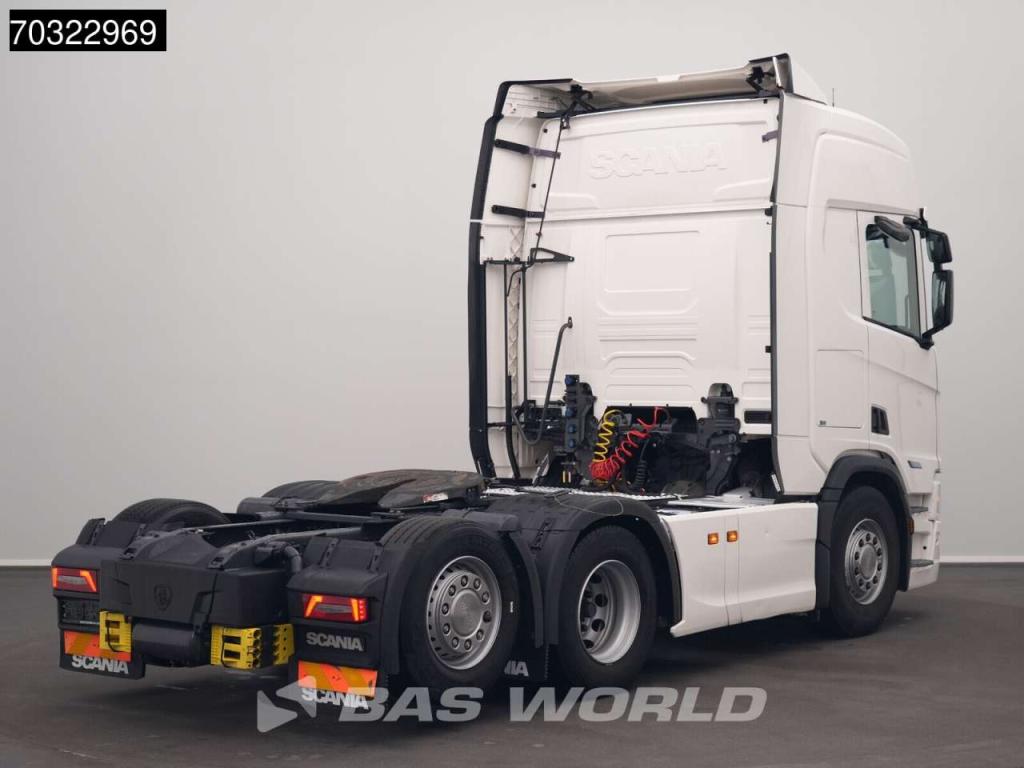 Scania R500 6X2 WB295! Full-Air 2xTanks Liftachse ACC Photo 5