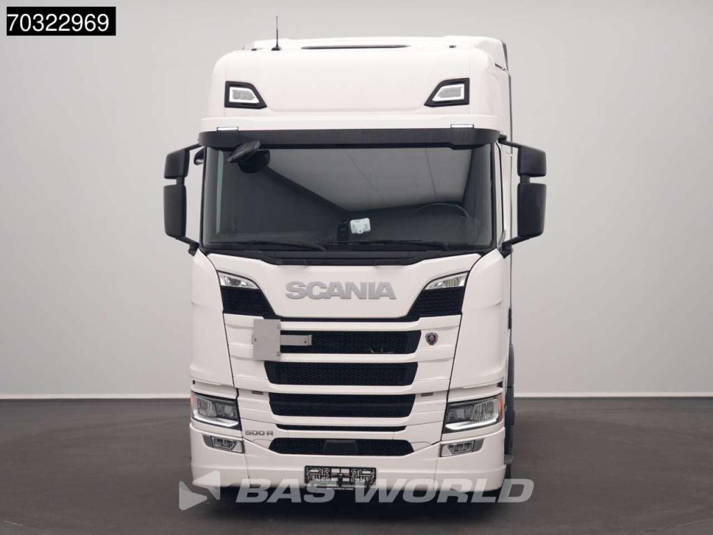 Scania R500 6X2 WB295! Full-Air 2xTanks Liftachse ACC Photo 6