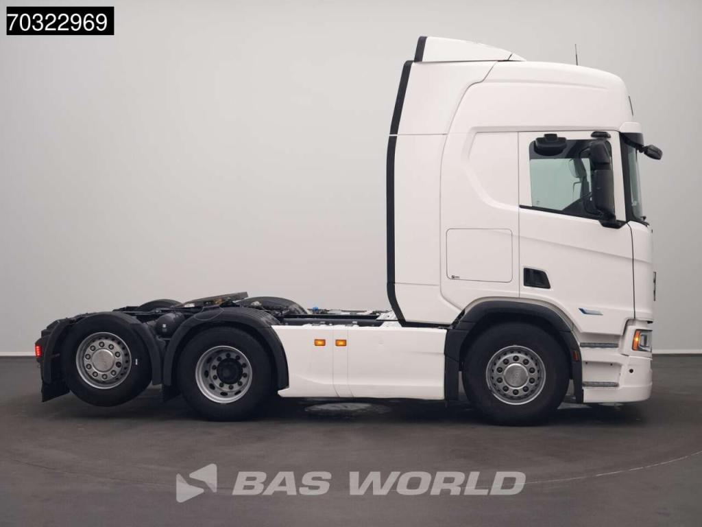 Scania R500 6X2 WB295! Full-Air 2xTanks Liftachse ACC Photo 9