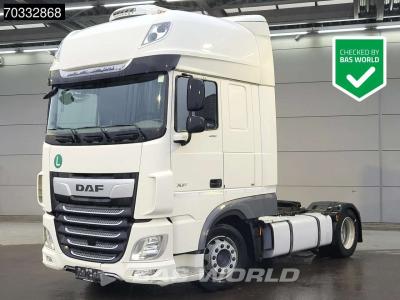 Daf XF 480 XF 4X2 NL APK 03-2027 SSC Mega 2xTanks ACC en vente par BAS World B.V.