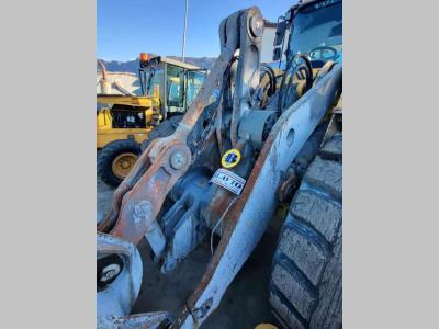 Volvo lifting frame 16312878 for Volvo L180G, L180H, L180K en vente par Balavto