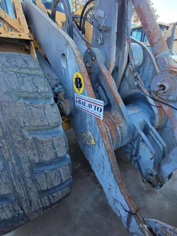 Volvo lifting frame 16312878 for Volvo L180G, L180H, L180K Photo 3