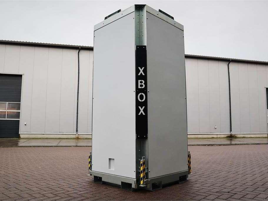Trime X-BOX M 4 x 320W Photo 8