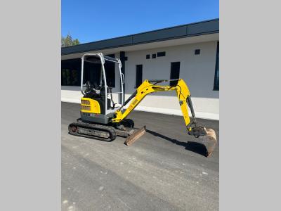 Wacker Neuson EZ 17 en vente par Cazzoletti Macchinari