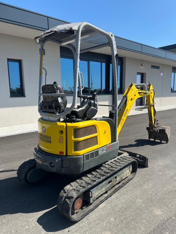 Wacker Neuson EZ 17 Photo 2