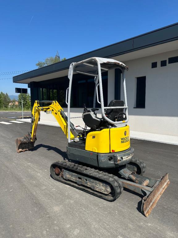 Wacker Neuson EZ 17 Photo 3