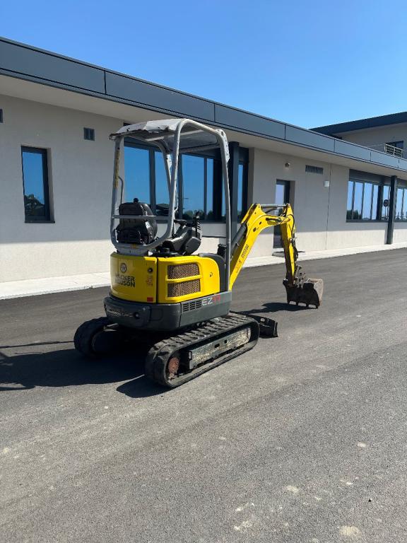 Wacker Neuson EZ 17 Photo 4