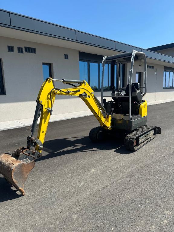 Wacker Neuson EZ 17 Photo 5