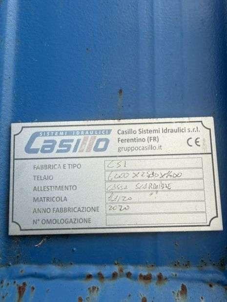 Casillo scarrabile Photo 5