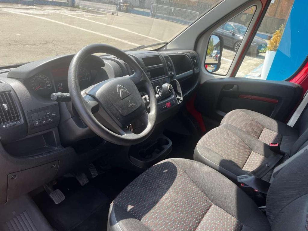 Citroen Jumper Photo 2