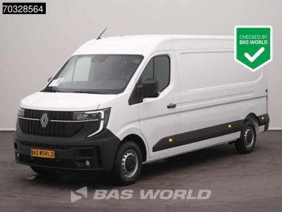 Renault Master 150PK Nieuw BPM Vrij L3H2 Airco Cruise CarPlay L3 A/C Cruise control en vente par BAS World B.V.