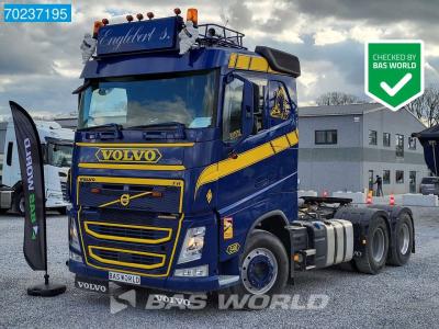 Volvo FH 540 6X4 Retarder VEB+ PTO Hydraulik Euro 6 en vente par BAS World B.V.