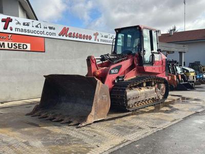 Caterpillar 963D en vente par Massucco T. Srl