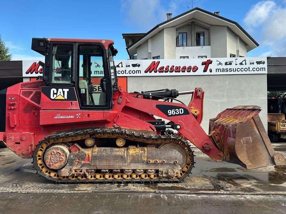 Caterpillar 963D Photo 19