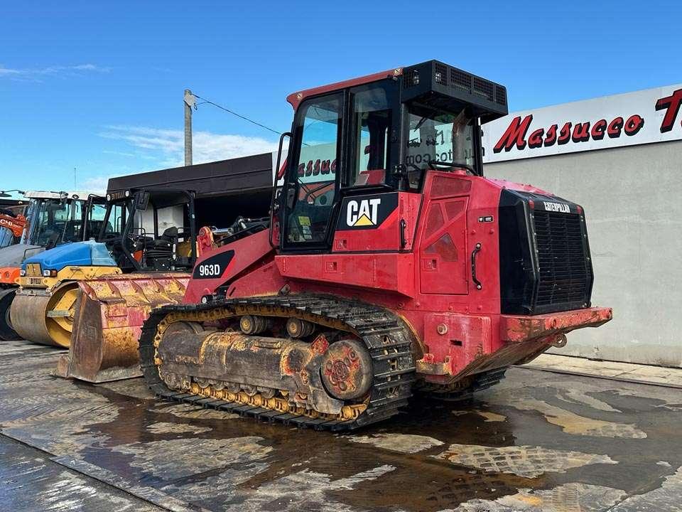 Caterpillar 963D Photo 3