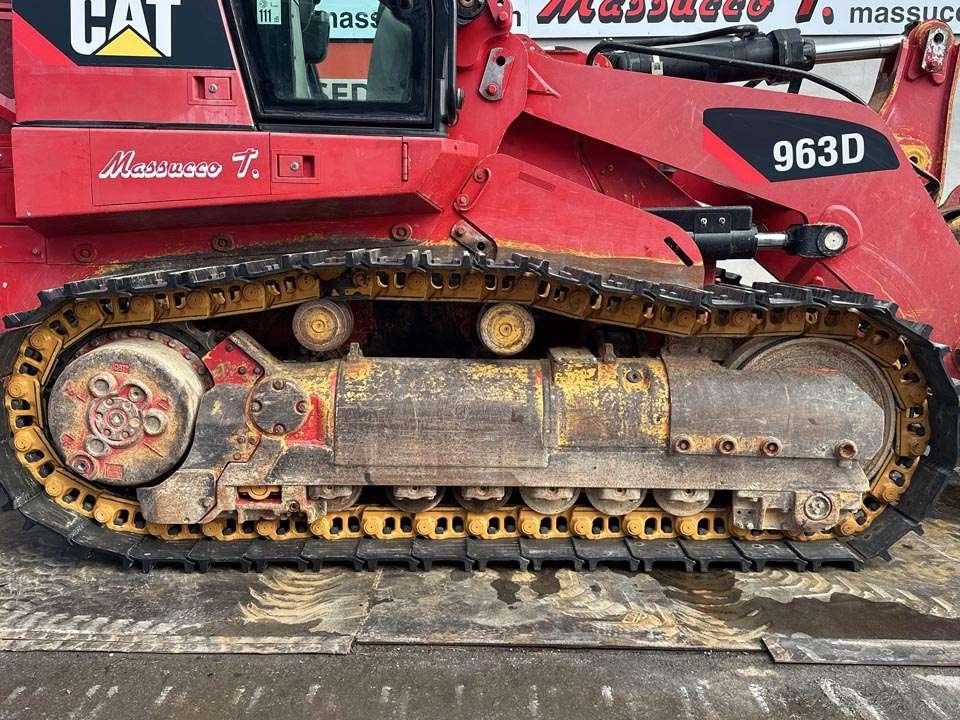 Caterpillar 963D Photo 4