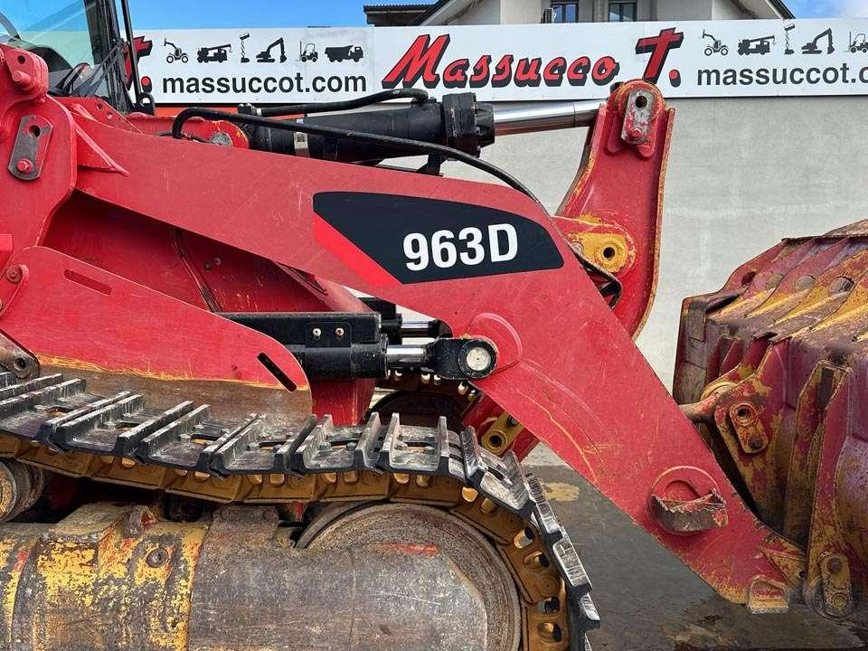 Caterpillar 963D Photo 6