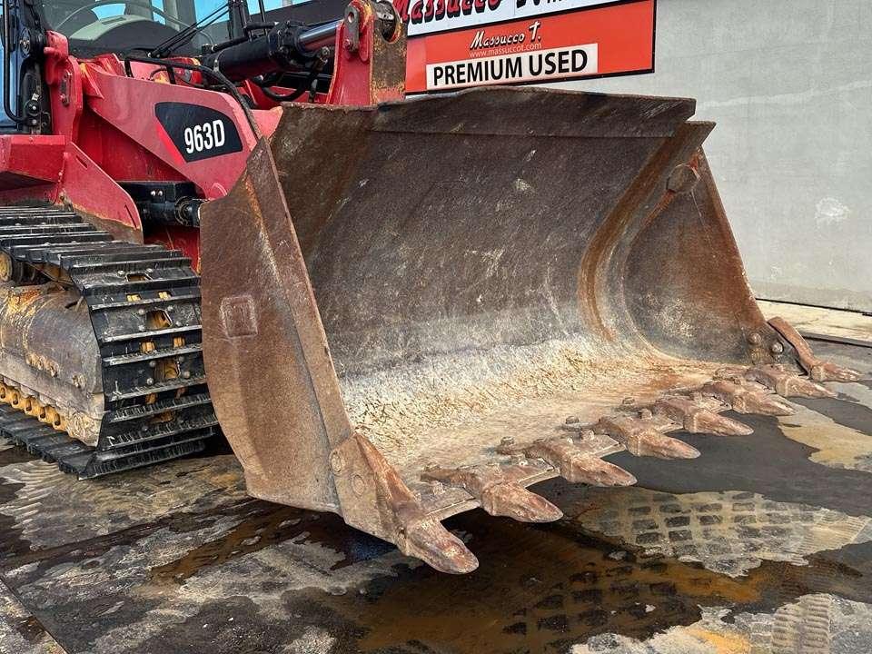 Caterpillar 963D Photo 7