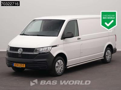 Volkswagen Transporter 110pk L2H1 Airco Parkeersensoren Euro6 L2 A/C en vente par BAS World B.V.