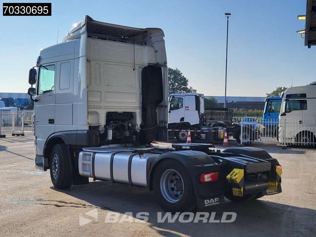 Daf XF 480 4X2 SC 2x Tanks ACC Photo 2