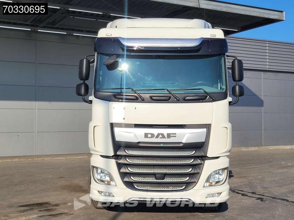 Daf XF 480 4X2 SC 2x Tanks ACC Photo 6