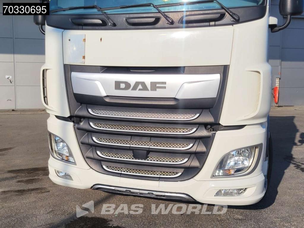 Daf XF 480 4X2 SC 2x Tanks ACC Photo 8