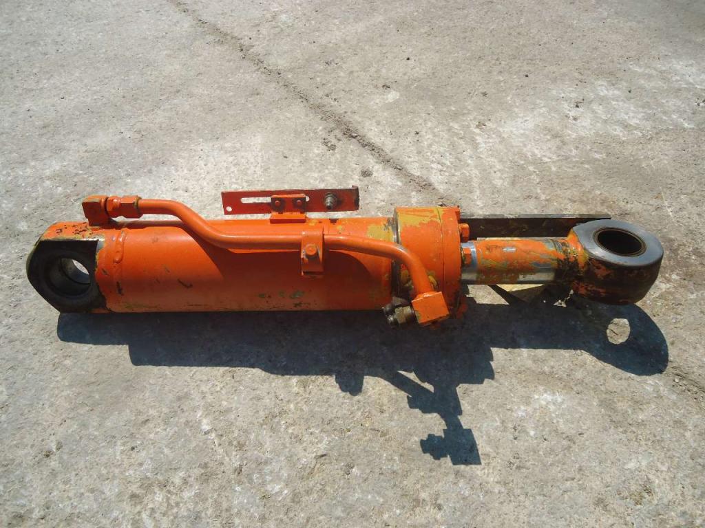 Vérin de rappel de godet pour Fiat Hitachi W130 Photo 1