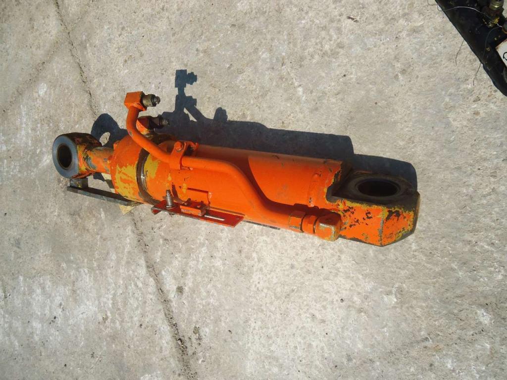 Vérin de rappel de godet pour Fiat Hitachi W130 Photo 2
