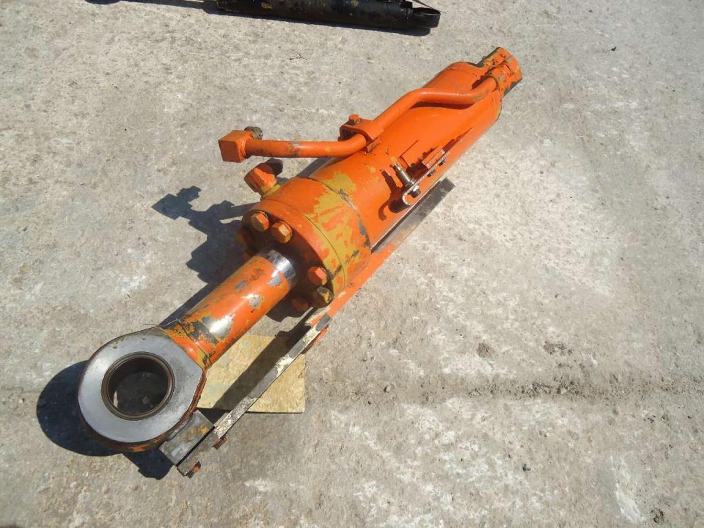 Vérin de rappel de godet pour Fiat Hitachi W130 Photo 3