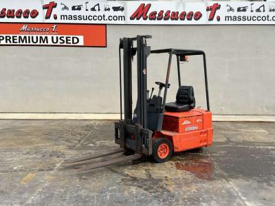 Linde E15Z-02 en vente par Massucco T. Srl